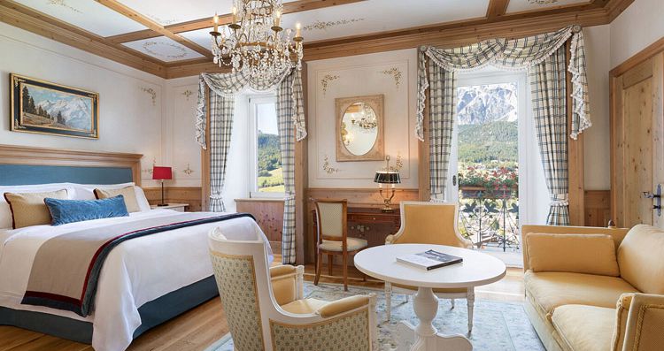 Cristallo Hotel - Cortina d'Ampezzo - Italy - image_6